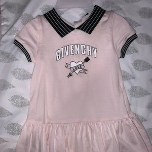 Givenchy toddler dress